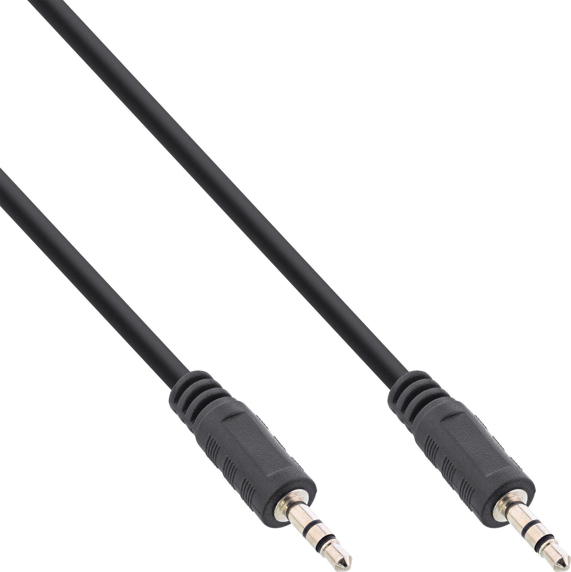 Intos InLine 3,5 mm kištukinis iki 3,5 mm kištukinis garso kabelis, 1,2 m