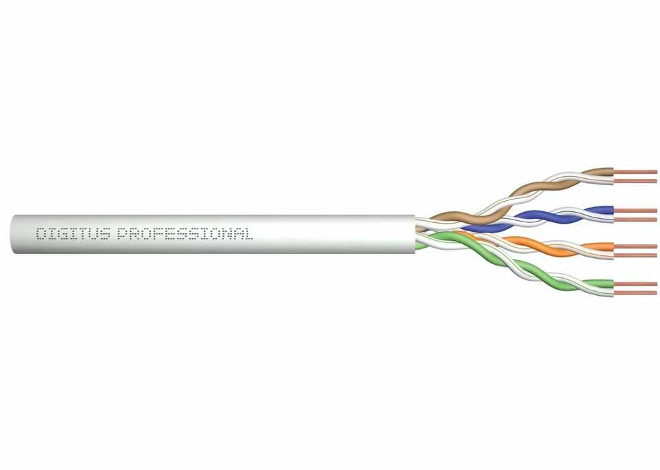 „Digitus Professional“ 5E kategorijos U/UTP kabelis, B2CA, AW.24/1,