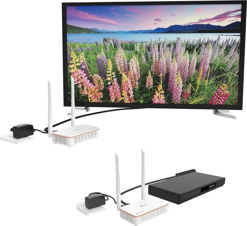 „J5create“ – belaidis ekrano HDMI ilgintuvas – ES / JK