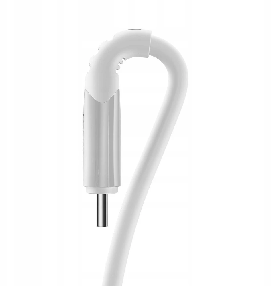 Joyroom S-A59 Vibrant Series 60W USB-C - USB-C kabelis 1.2m - Baltas