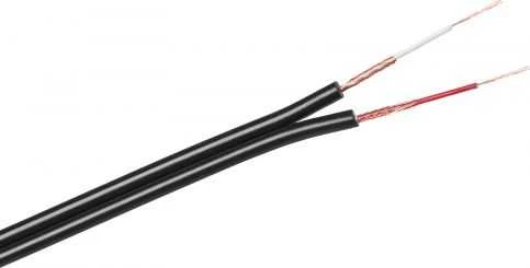 Gembird Oem Kabelis 2xRCA 4mm 1m