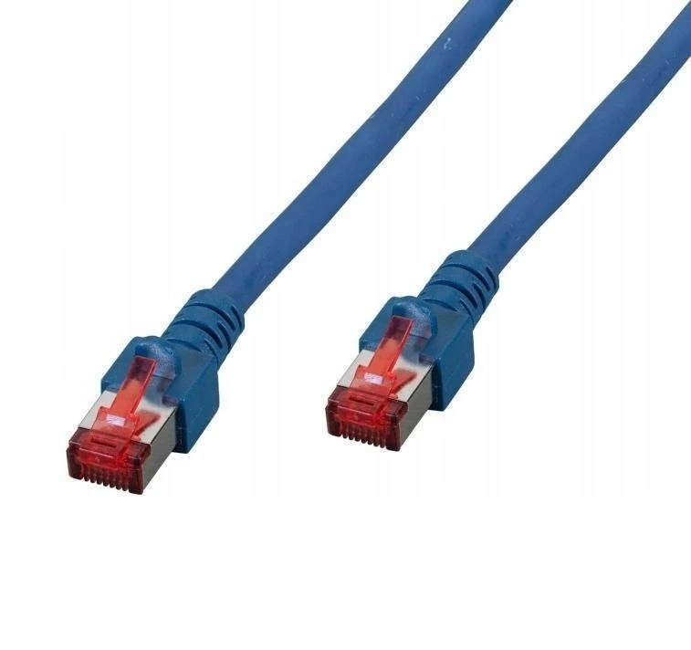 „Securitynet“ jungiamasis laidas RJ45 S/FTP 6 LSZH Nr. 5