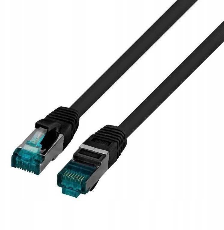 Securitynet PATCHCORD RJ45 S/FTP 6A LSZH CZA 0.25