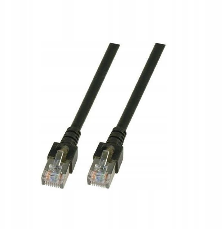 Securitynet Apsaugos tinklas PATCHCORD RJ45 SF/UTP 5E PVC CCA CZA 5