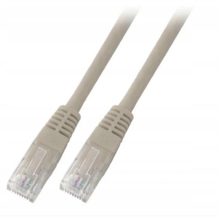 Securitynet Apsaugos tinklas PATCHCORD RJ45 U/UTP 5E PVC CCA SZA 2