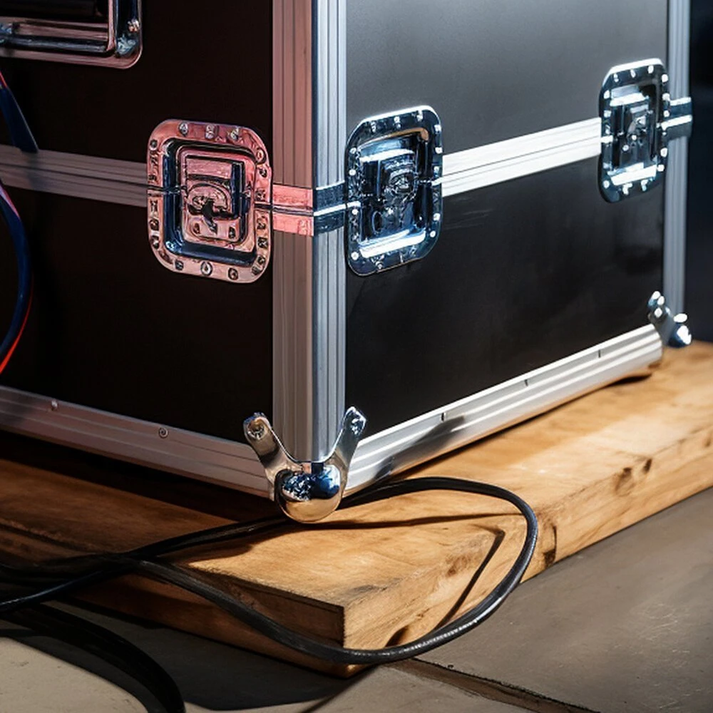 Lindy HDMI Laidas - 100m AOC Hibridinis 8K60 48Gbps Auksu Padengti Jungtys