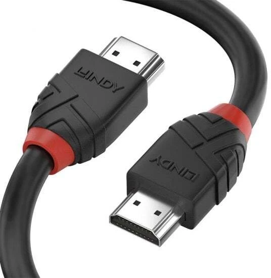 Kabelis Lindy HDMI - HDMI 5m juoda (36505)