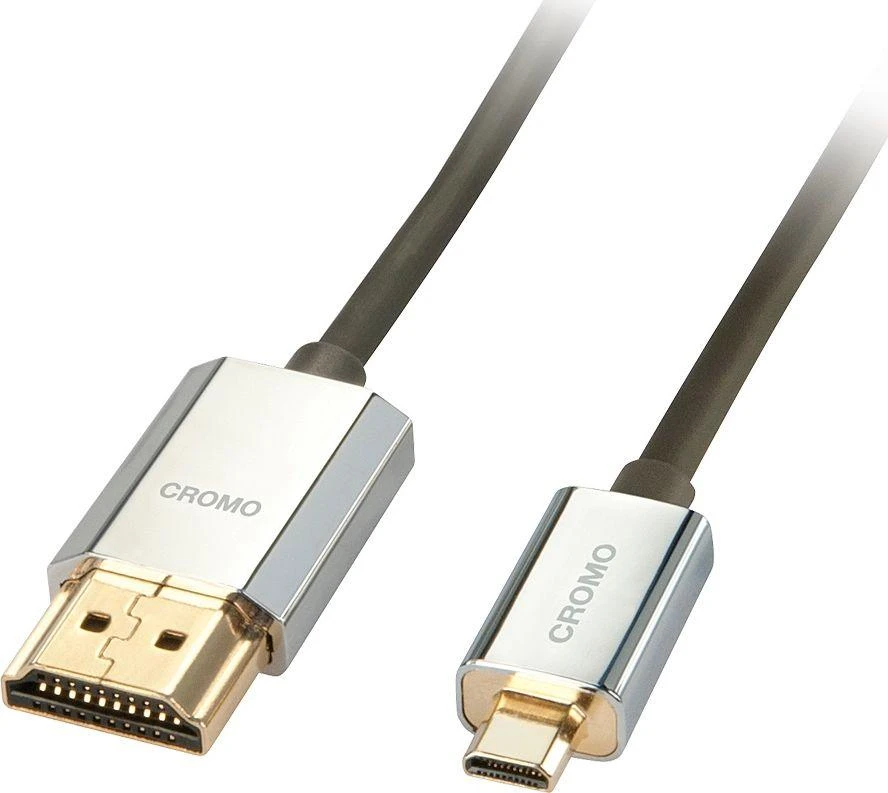 KABELIS HDMI-MICRO HDMI 3M/41678 LINDY