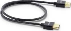 LMP HDMI kabelis 0,5m su paauksuotomis jungtimis