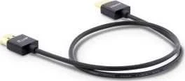 Kabelis LMP HDMI - HDMI 0.5m juoda (LMP-HDMI-HDMI-B-05)