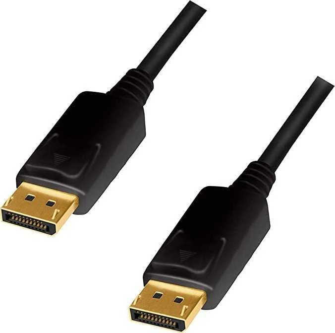 „Logilink DisplayPort 1.2“ kabelis, 2 m