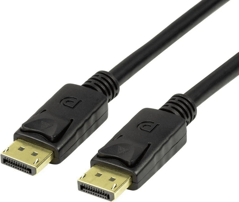 LOGILINK CV0120 LOGILINK – jungties kabelis DisplayPort 1.4, 8K / 60 Hz, 2m