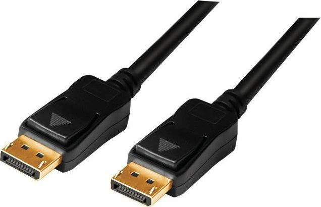 LOGILINK - 4K DisplayPort aktyvus kabelis 20 m