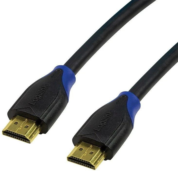 LOGILINK CH0067 LOGILINK – 4K HDMI didelės spartos kabelis su eternetu, 4K2K/60Hz, 15m