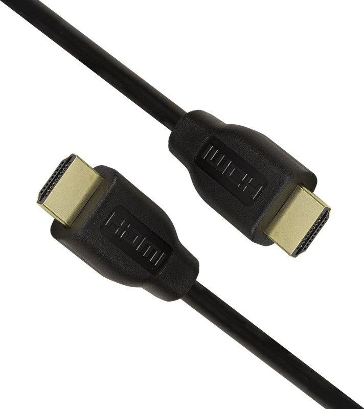 LogiLink HDMI laidas su auksuotomis jungtimis