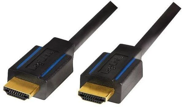 „Logilink“ | Aukščiausios kokybės HDMI kabelis, skirtas „Ultra HD“ | CHB005 | HDMI kištukas (A tipo) | HDMI kištukas (A tipo) | HDMI į HDMI | 3 m