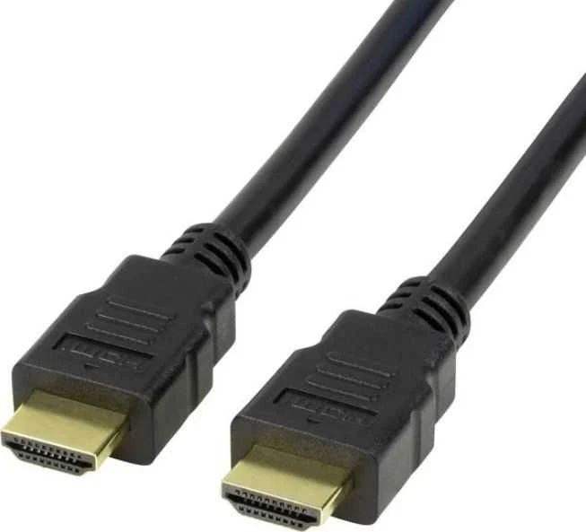 LOGILINK CH0079 LOGILINK - Ultra High Speed HDMI, juodas, 3m