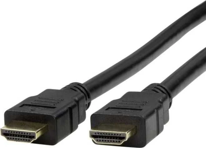 LOGILINK CH0079 LOGILINK - Ultra High Speed HDMI, juodas, 3m