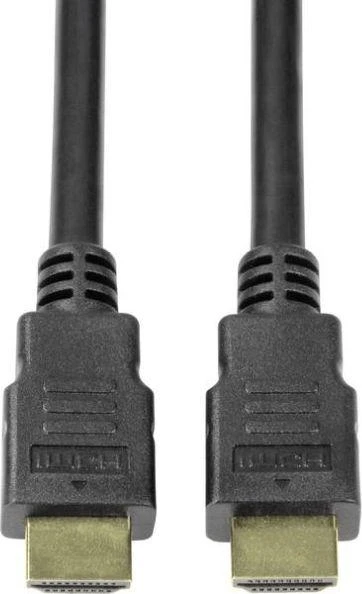 LOGILINK CH0079 LOGILINK - Ultra High Speed HDMI, juodas, 3m