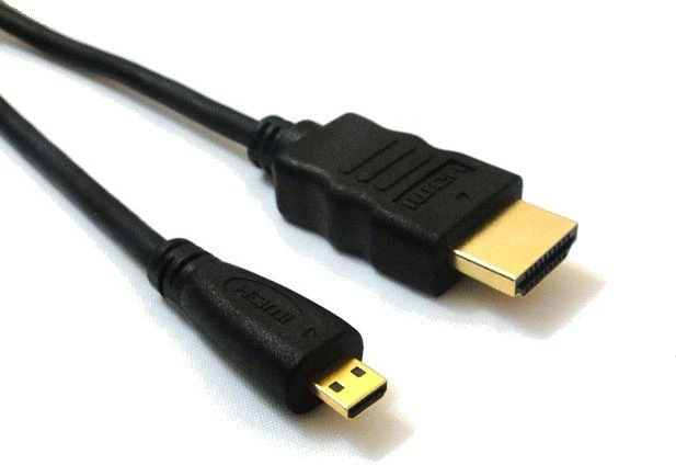 LogiLink HDMI – micro HDMI 2.0m
