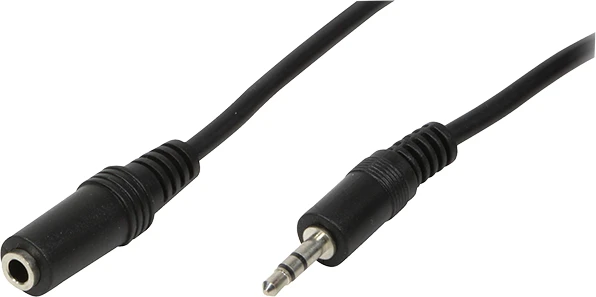 LOGILINK CA1056 LOGILINK - Stereo ilgintuvas, 10 m