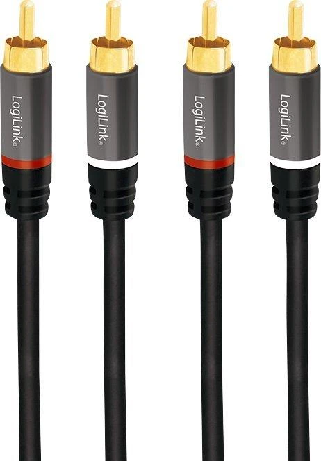 LogiLink RCA 10.0m