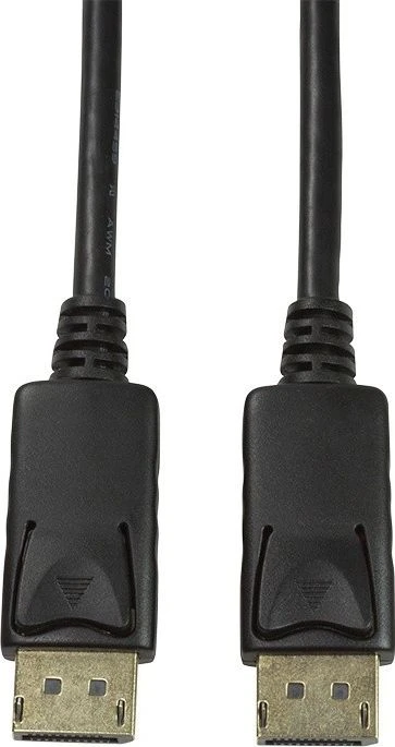 LOGILINK CV0074 LOGILINK – „DisplayPort 1.2“ prijungimo laidas, 4K2K / 60 Hz, 5 m