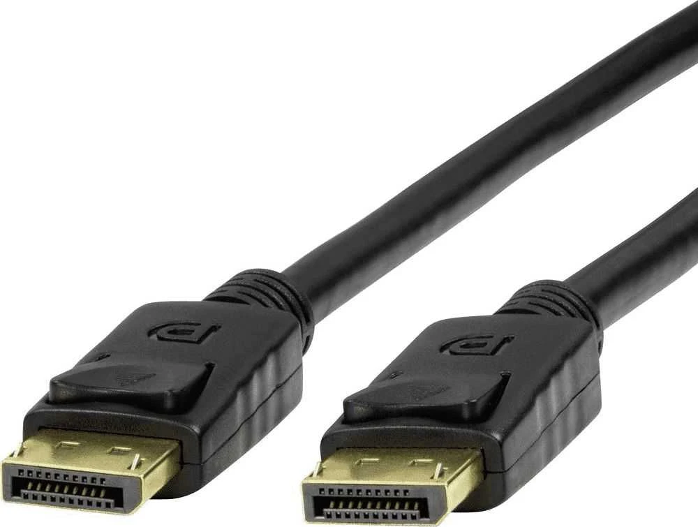 LOGILINK CV0120 LOGILINK – jungties kabelis DisplayPort 1.4, 8K / 60 Hz, 2m