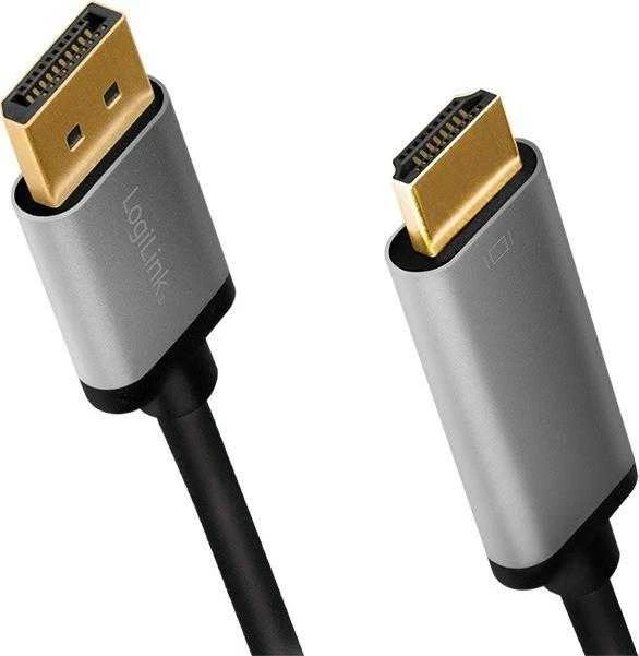 „LogiLink DisplayPort“ – HDMI 2.0m (CDA0107)