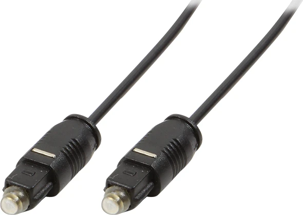 LogiLink Toslink optinis kabelis 10m jungtys