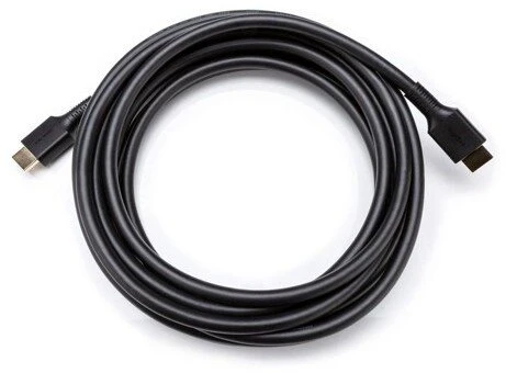 Logitech Kabelis HDMI - HDMI juoda (993-002501)