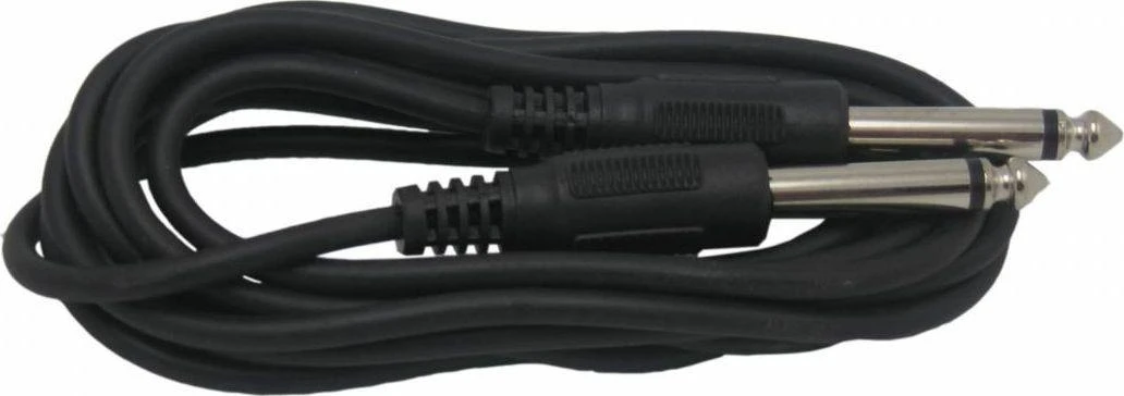 LP Oem Kabelis Jack 6.3 – Jack 6.3 MONO 1m