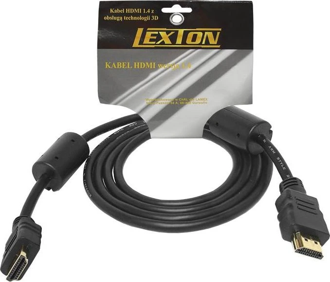 LTC kabelis HDMI-HDMI v1.4+filtras 15m
