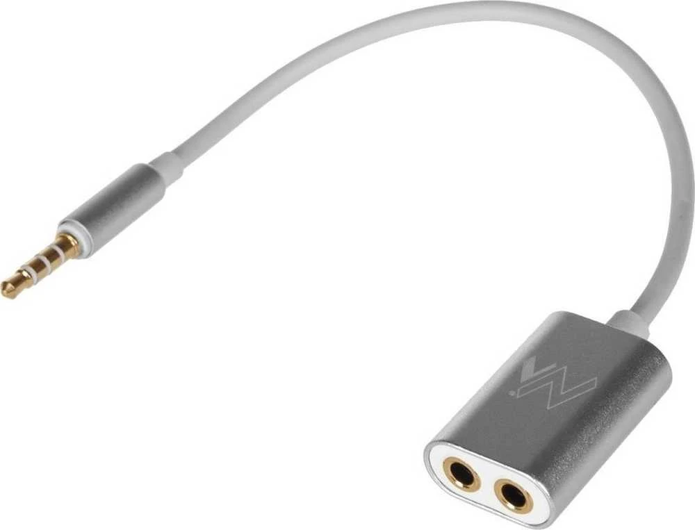 Kabelis Maclean USB MCTV-580 3.5mm