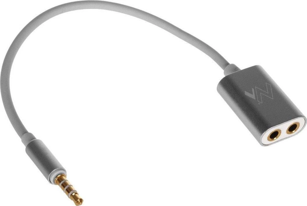 Maclean MCTV-580 adapteris su 3.5mm jungtimis