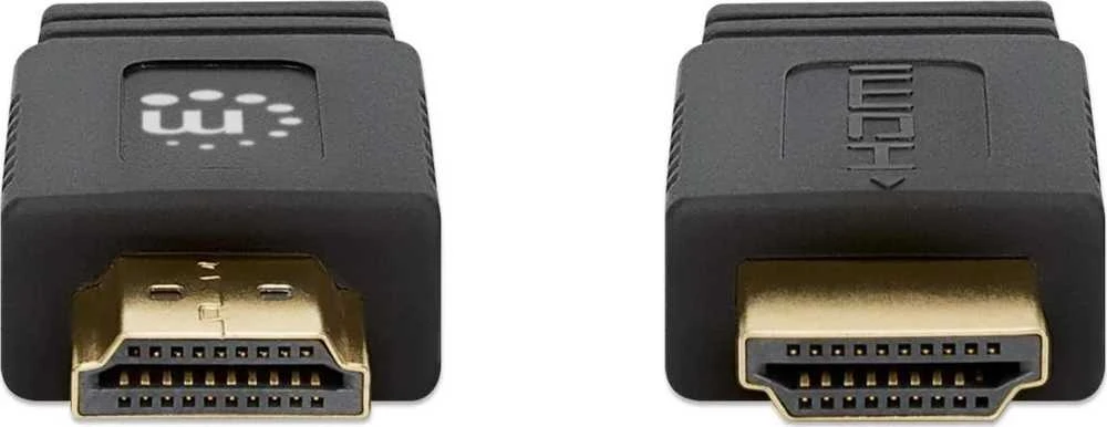 Manhattan Manheteno HDMI – HDMI kabelis 10 m juodas (355643)