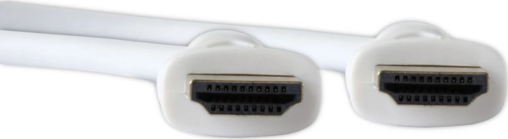 Techly Kabelis Manhattan HDMI – HDMI 3m balta (ICOC-HDM4-030NWT)