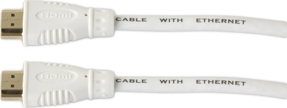 Techly Kabelis Manhattan HDMI – HDMI 3m balta (ICOC-HDM4-030NWT)