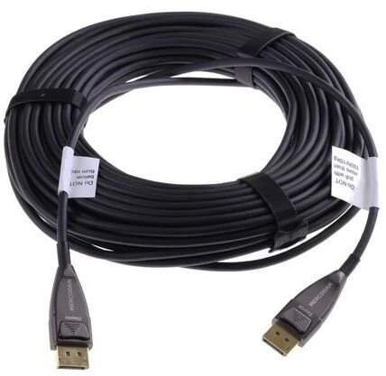 Kabelis Mercodan Fiber Displayport 10m, DP (581670025)