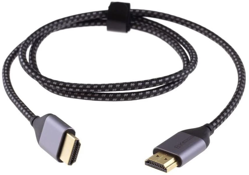 Kabelis Mercodan HDMI 2.1 kabelis, 1,0m, (580340295)