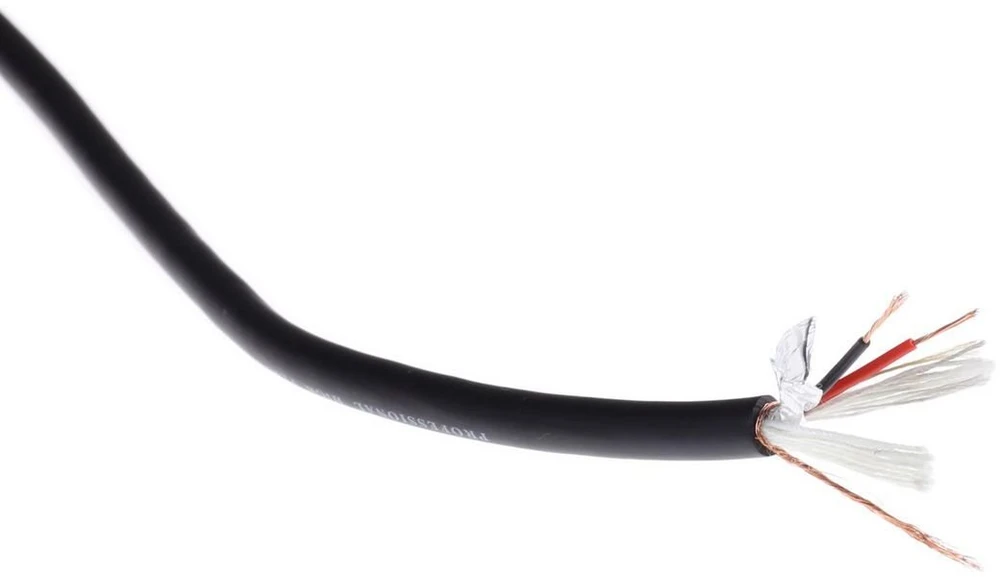 Mercodan PROFESIONALUS mikrofono kabelis (580340085)