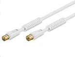 MicroConnect antenos laidas 10m balta (COAX010WHQ)