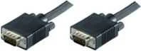 MicroConnect D-Sub (VGA) - D-Sub (VGA) kabelis 3m juodas (MONGG3B)