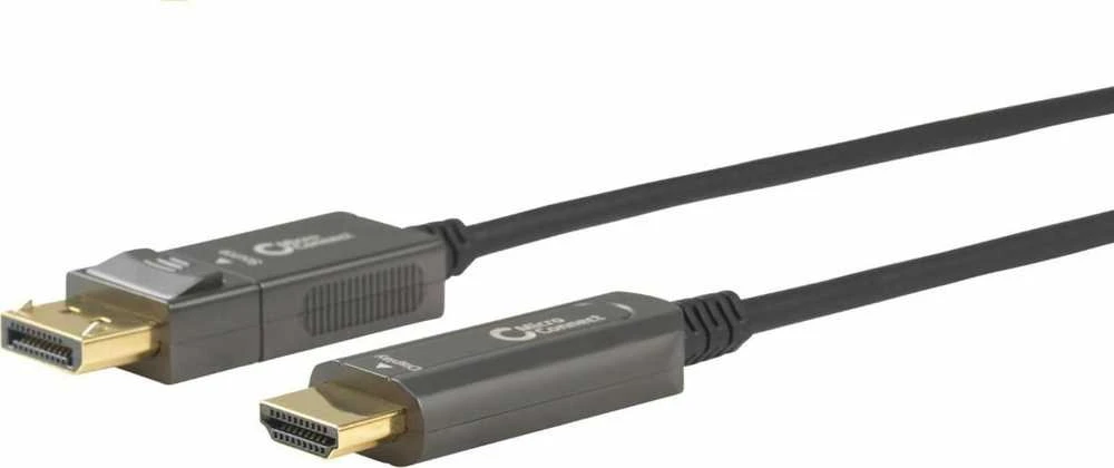 Kabelis DisplayPort į HDMI 15m