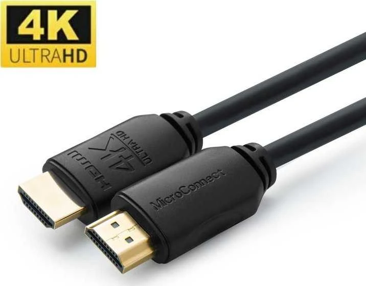 Kabelis MicroConnect HDMI kabelis 4K, 15m
