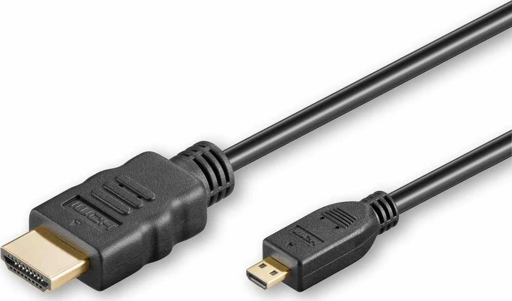 HDMI į Micro HDMI laidas, 2m