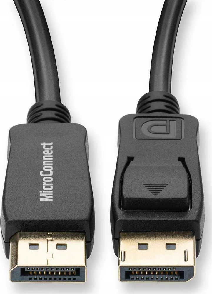 Kabelis MicroConnect Microconnect MC-DP-MMG-300 DisplayPort kabelis 3m juodas