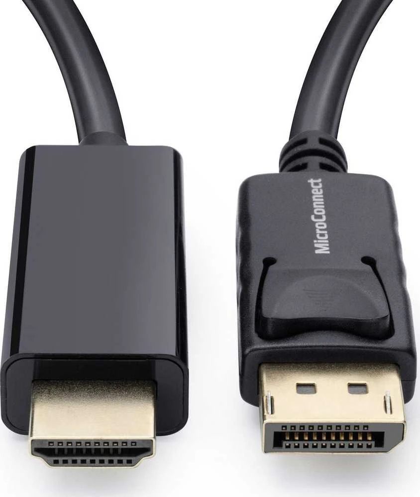 MicroConnect „DisplayPort 1.2“ į HDMI laidą