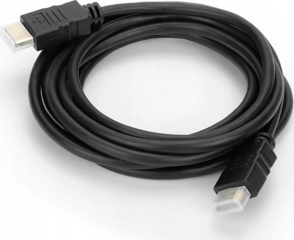 HDMI-HDMI 2.0 15m laidas su apsauginėmis kepurėlėmis