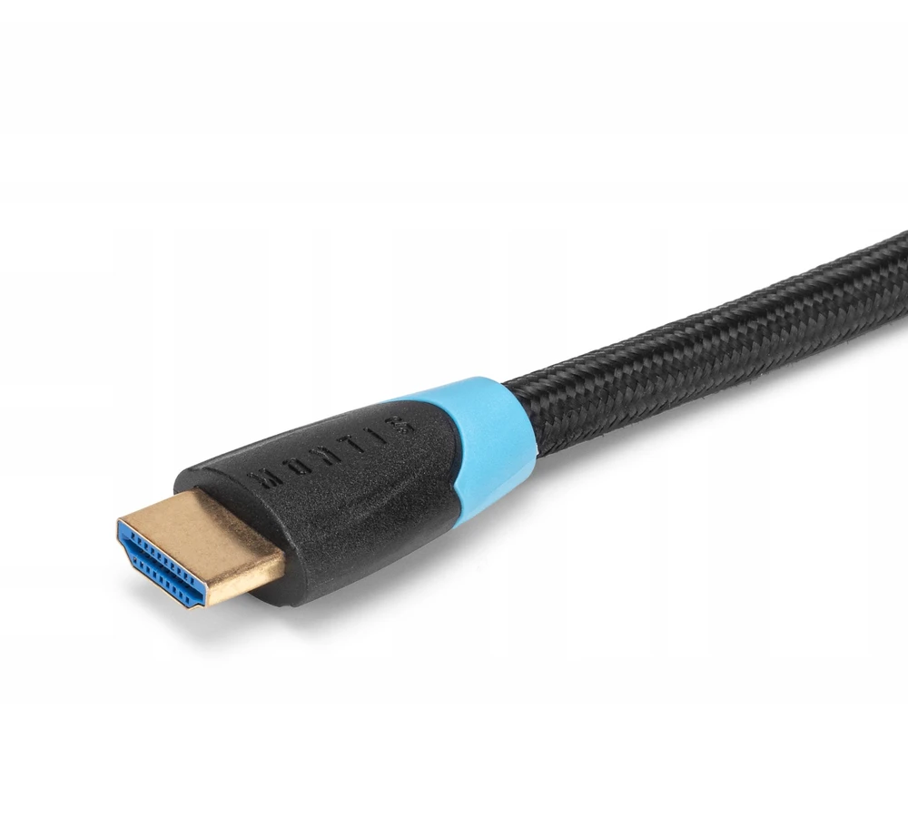 Kabelis Montis HDMI - HDMI 20m juoda (MT164-20)